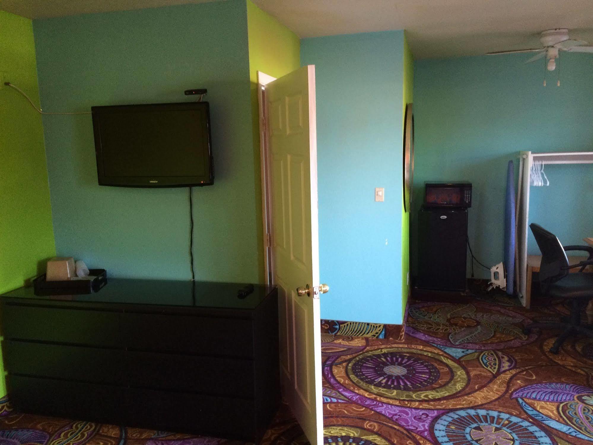 Long Beach Motel Zewnętrze zdjęcie