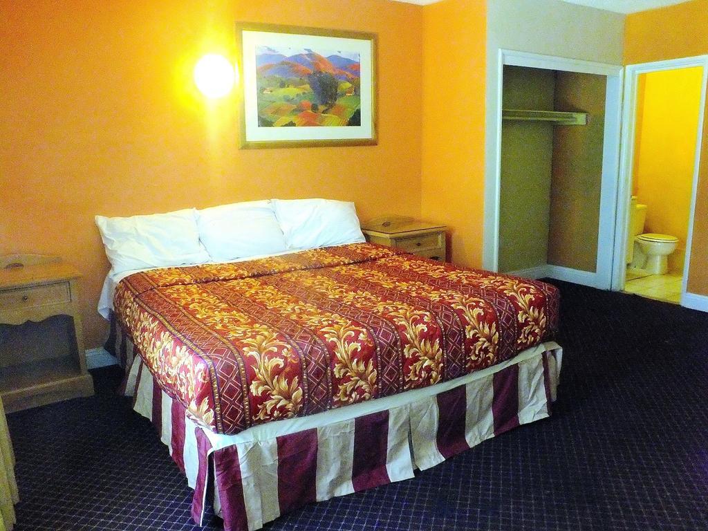 Long Beach Motel Pokój zdjęcie